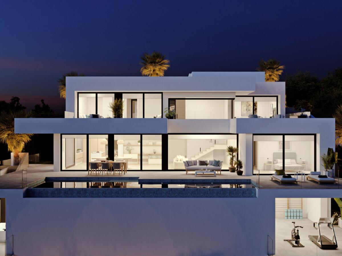 Villa 4 Bedrooms for sale in Benitachell Cumbre del Sol