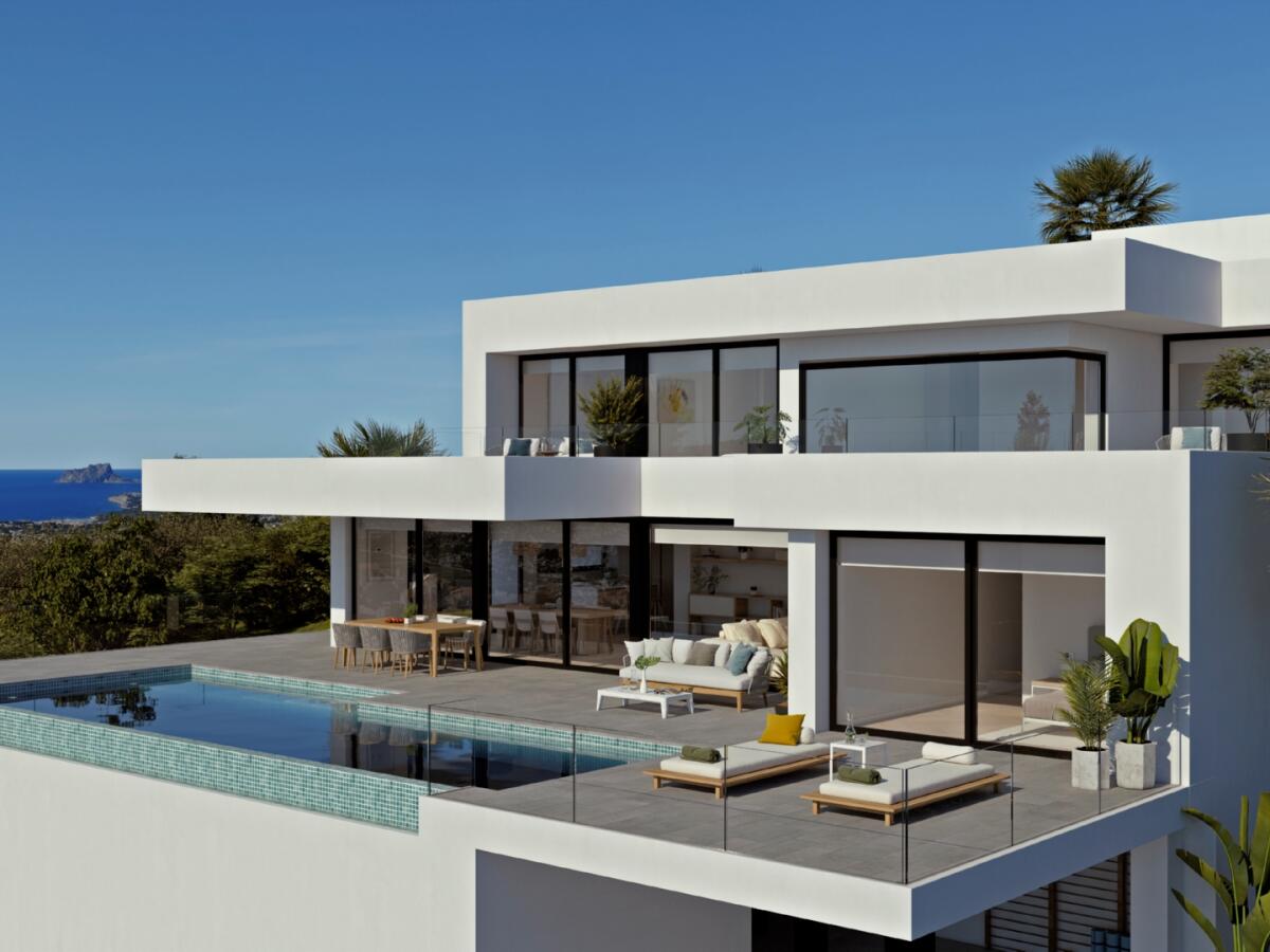 Villa 4 Bedrooms for sale in Benitachell Cumbre del Sol