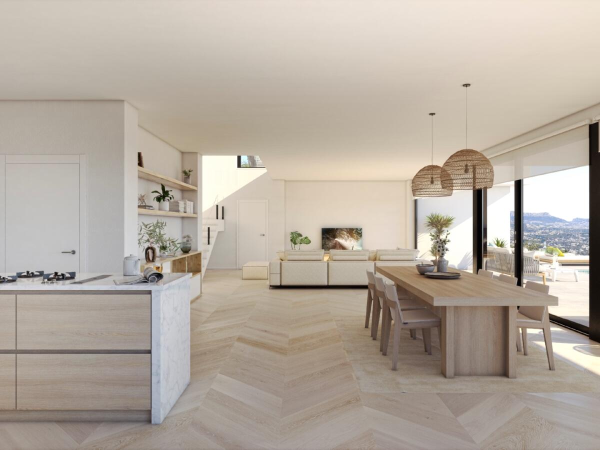 Villa 4 Bedrooms for sale in Benitachell Cumbre del Sol