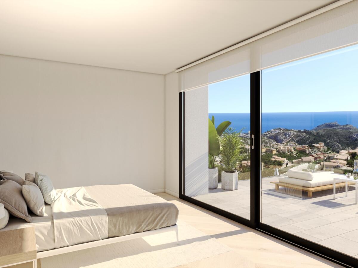 Villa 4 Bedrooms for sale in Benitachell Cumbre del Sol