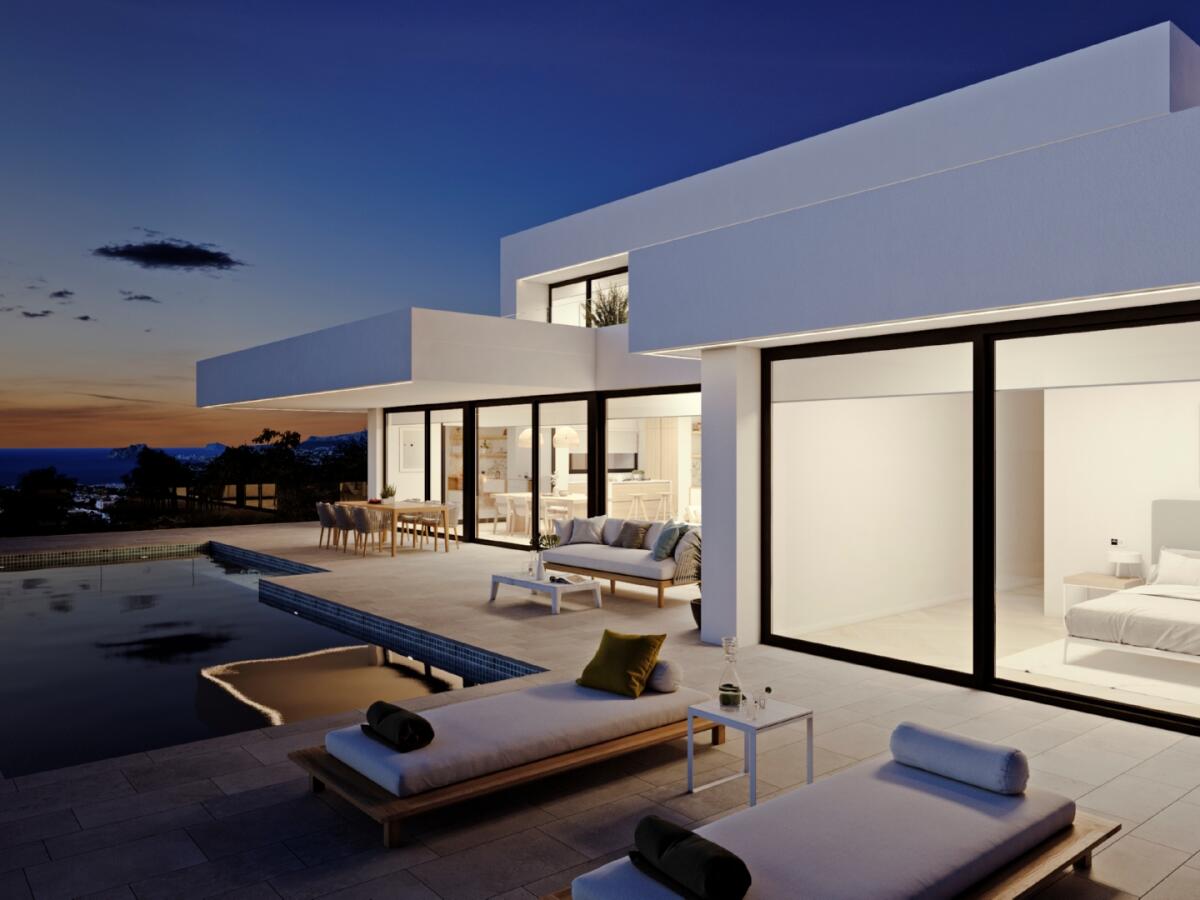 Villa 4 Bedrooms for sale in Benitachell Cumbre del Sol
