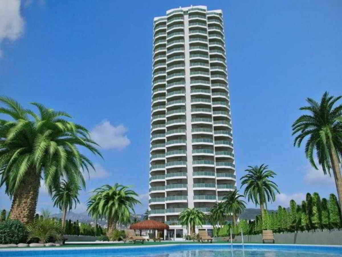 Apartment 1 Bedroom for sale in Calpe