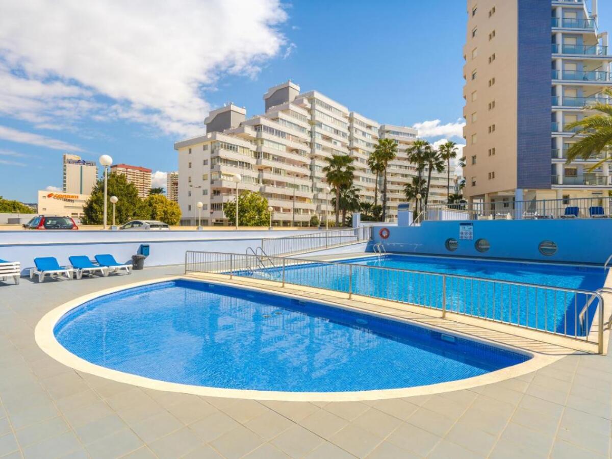Apartment 1 Bedroom for sale in Calpe