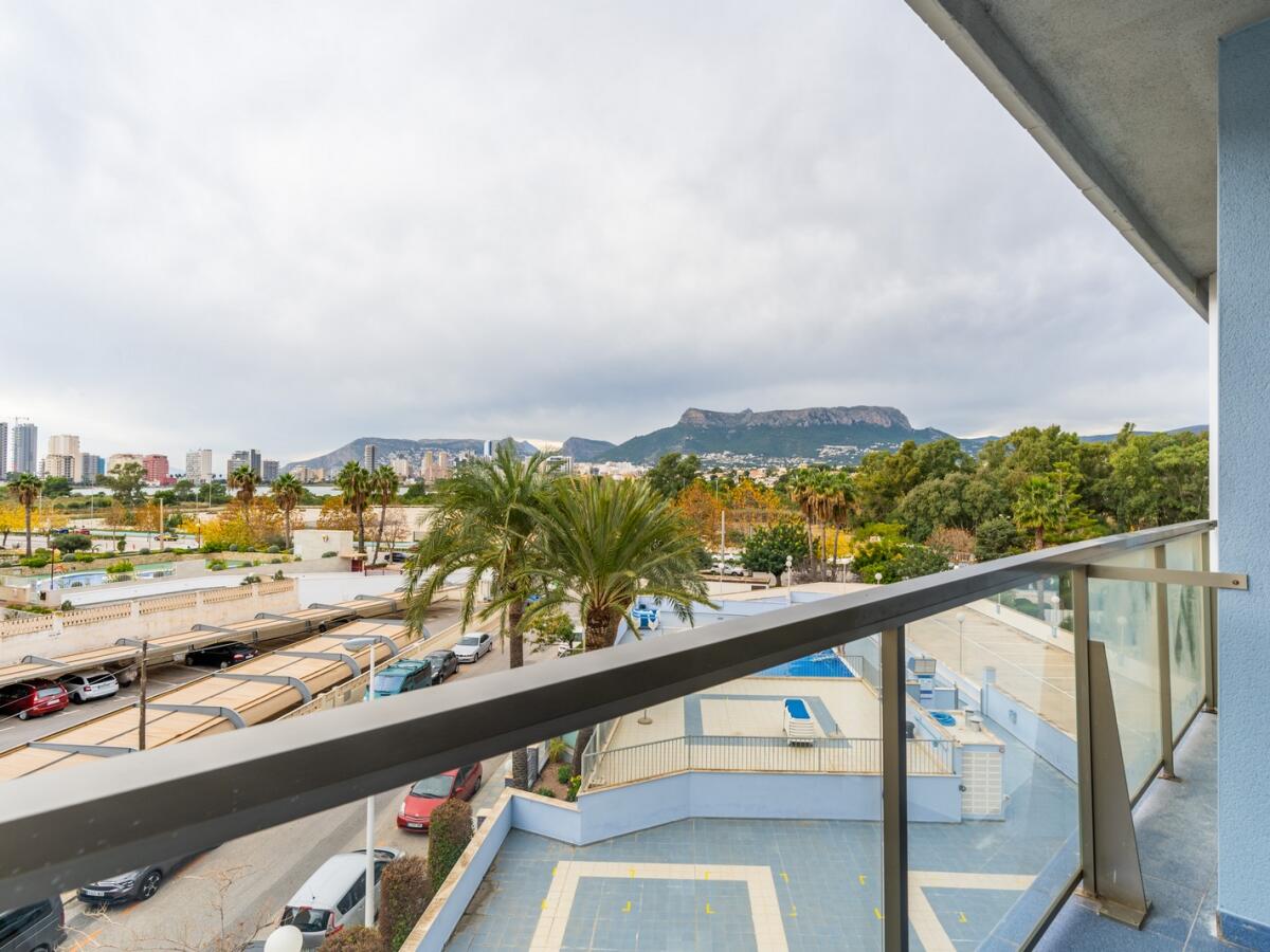 Apartment 1 Bedroom for sale in Calpe