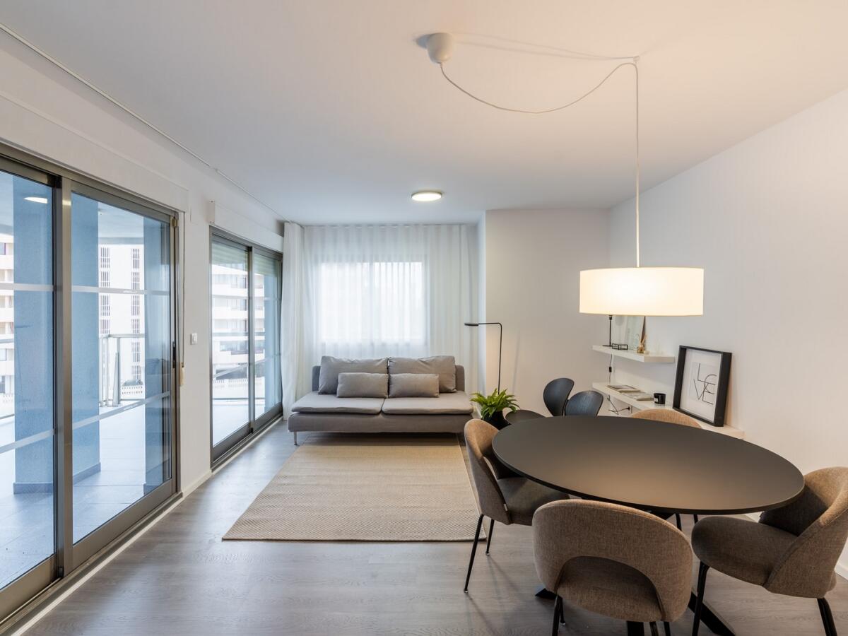 Apartment 1 Bedroom for sale in Calpe
