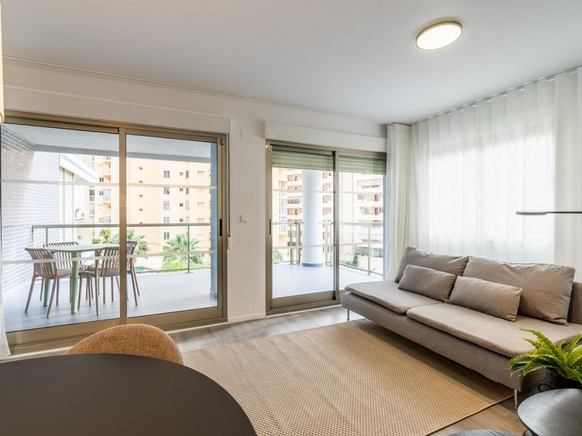 Apartment 1 Bedroom for sale in Calpe