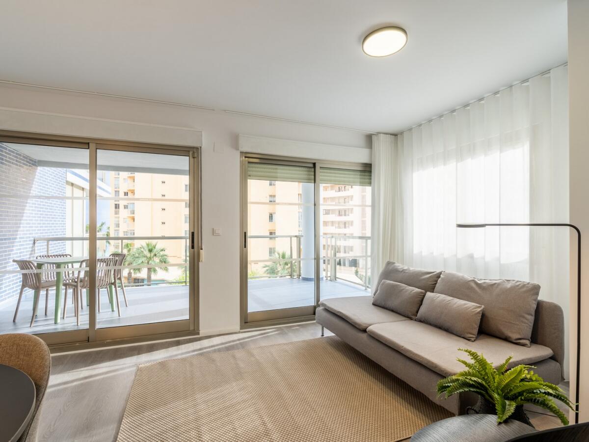 Apartment 1 Bedroom for sale in Calpe