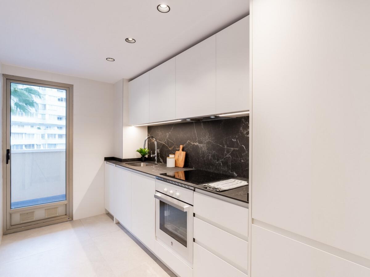 Apartment 1 Bedroom for sale in Calpe
