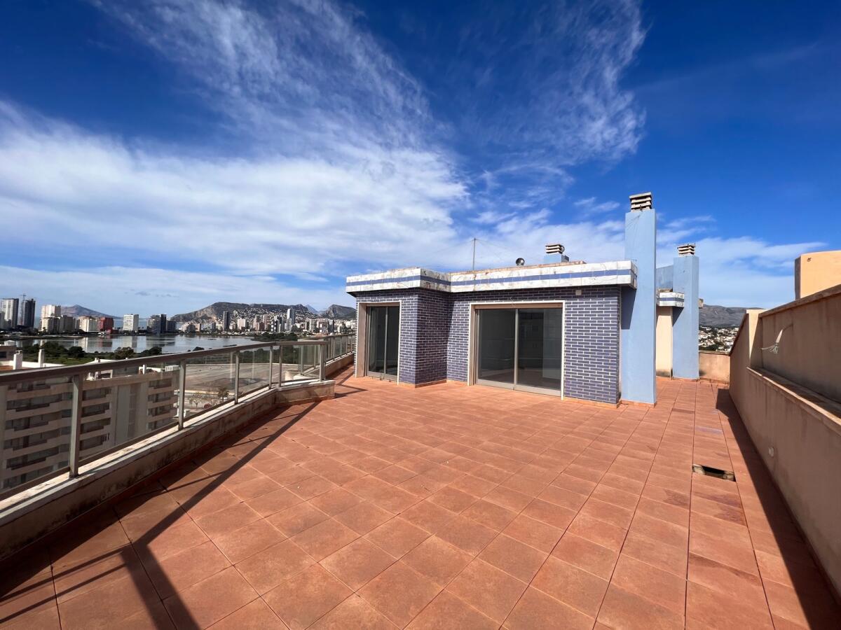 Apartment 3 Bedrooms for sale in Calpe