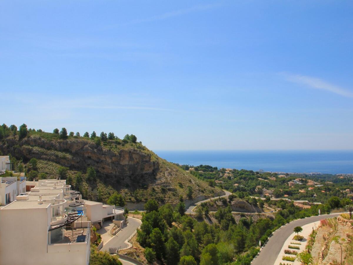 Villa 5 Bedrooms for sale in Altea Sierra de Altea