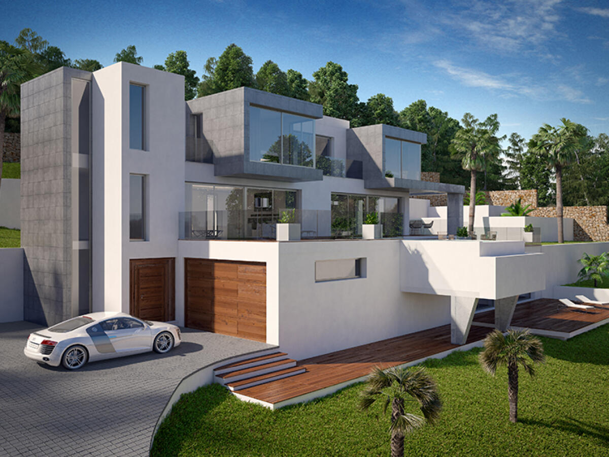 Villa 5 Bedrooms for sale in Calpe Empedrola
