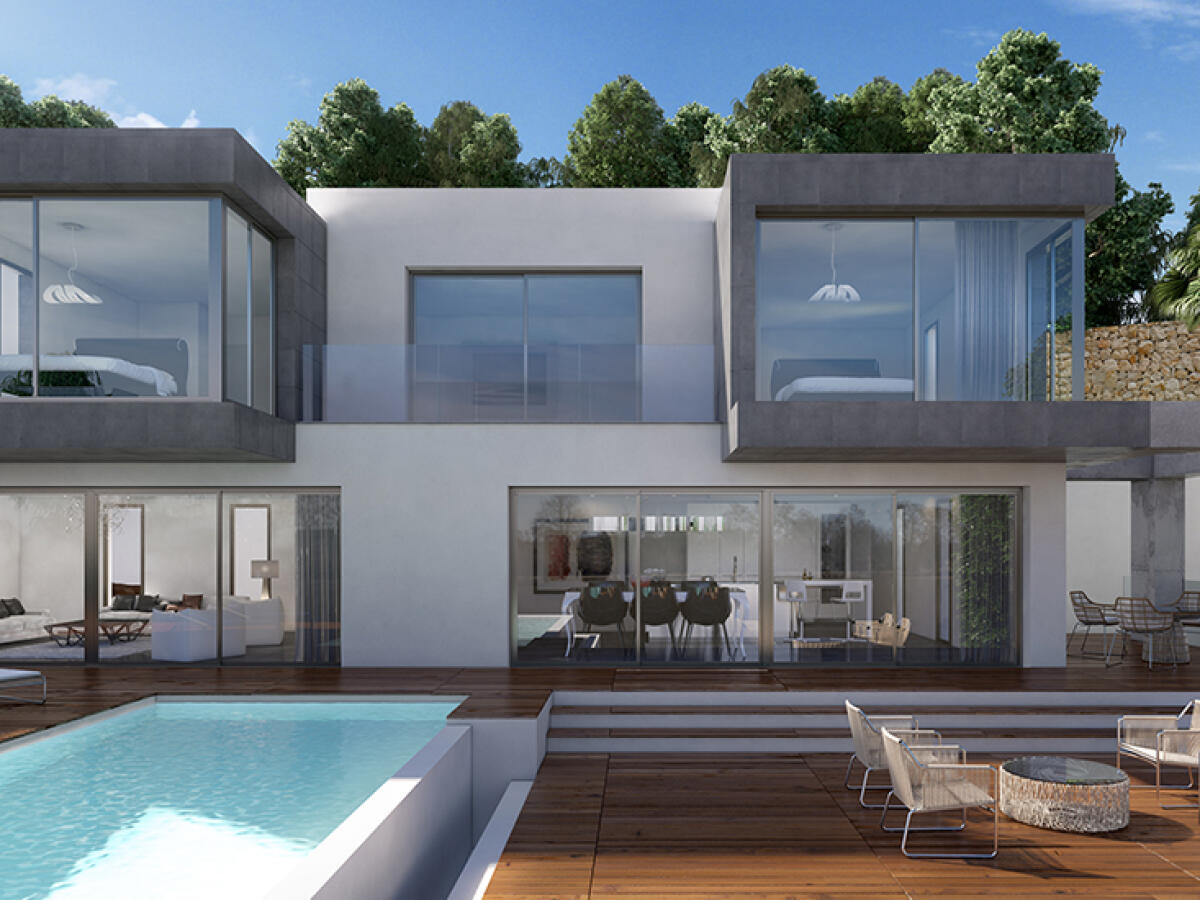 Villa 5 Bedrooms for sale in Calpe Empedrola