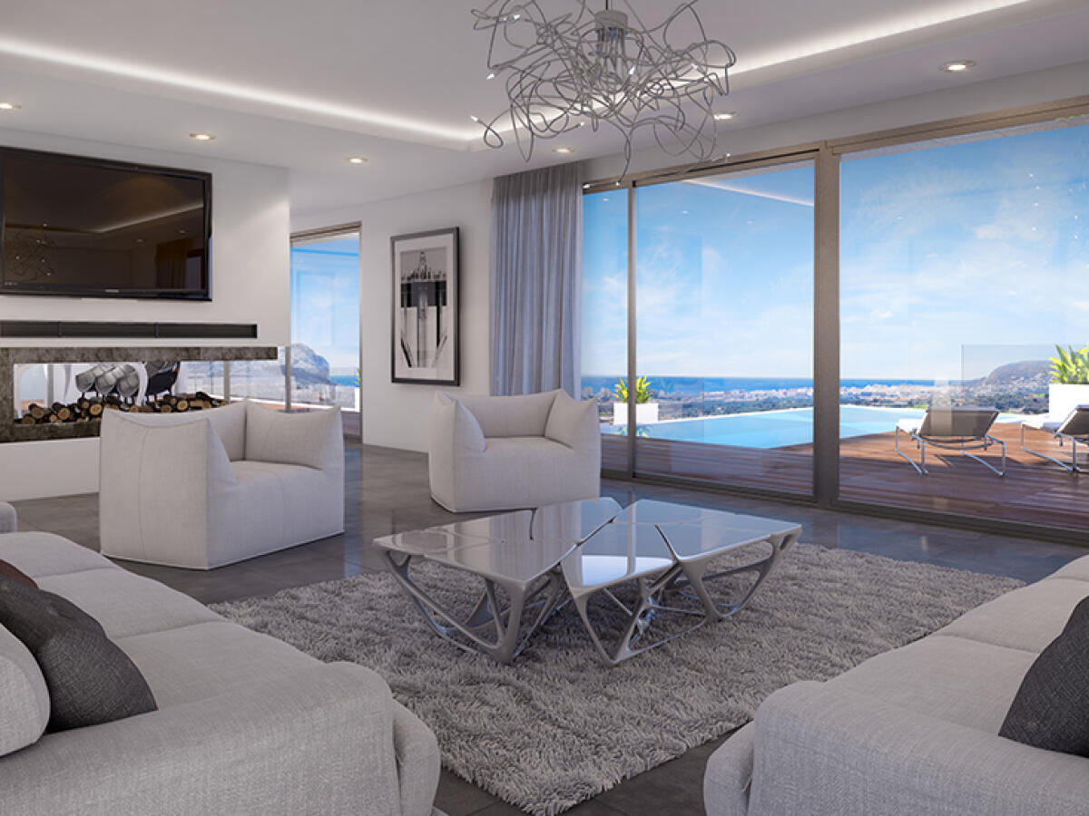 Villa 5 Bedrooms for sale in Calpe Empedrola