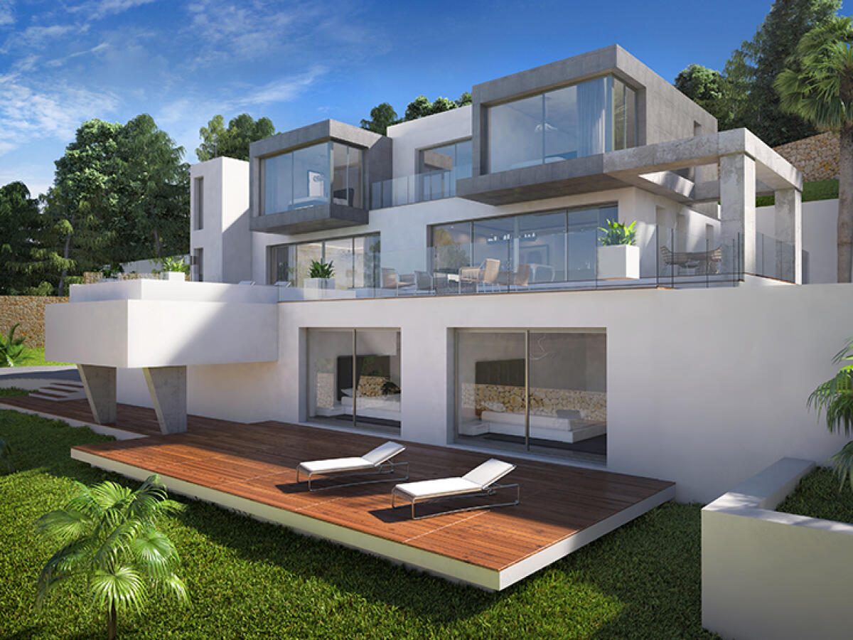 Villa 5 Bedrooms for sale in Calpe Empedrola