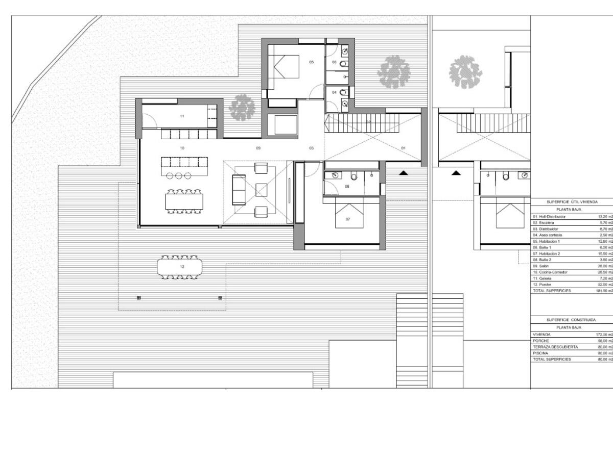 Villa 4 Bedrooms for sale in Moraira Fanadix