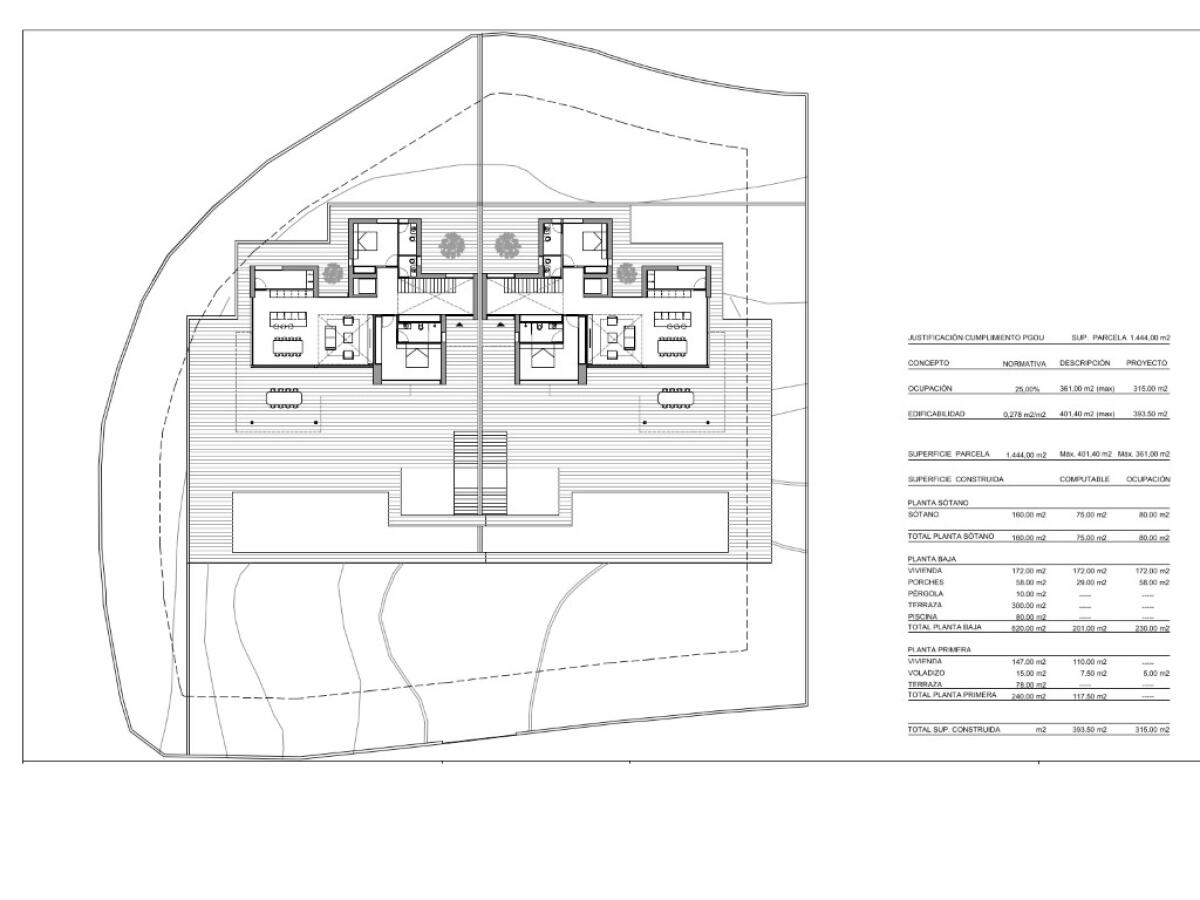 Villa 4 Bedrooms for sale in Moraira Fanadix