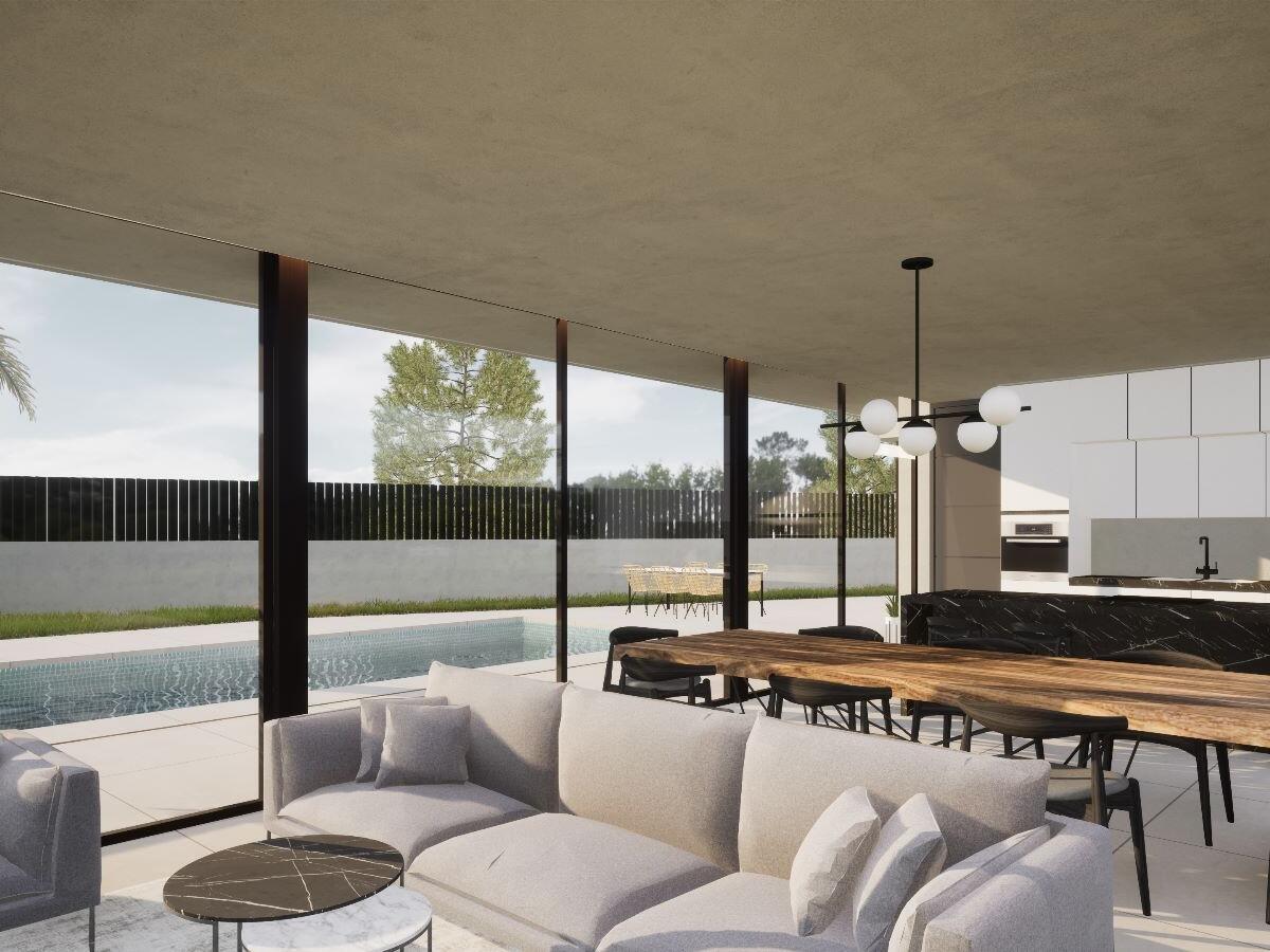 Villa 3 Bedrooms for sale in Moraira Pla del Mar