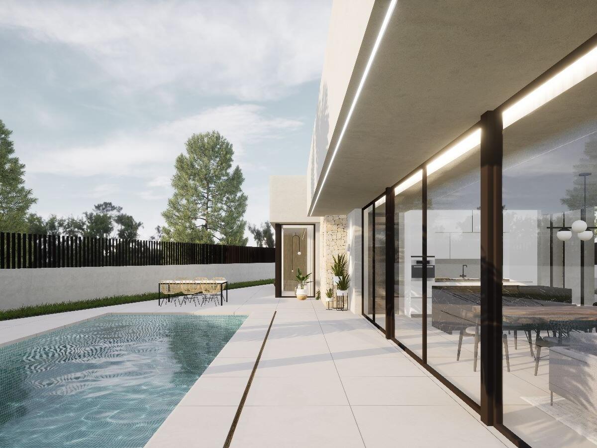 Villa 3 Bedrooms for sale in Moraira Pla del Mar