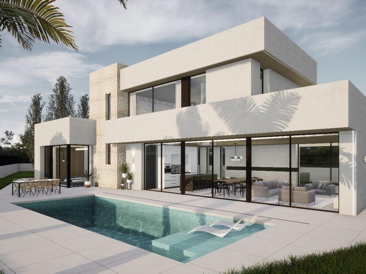 Villa 3 Bedrooms for sale in Moraira Pla del Mar