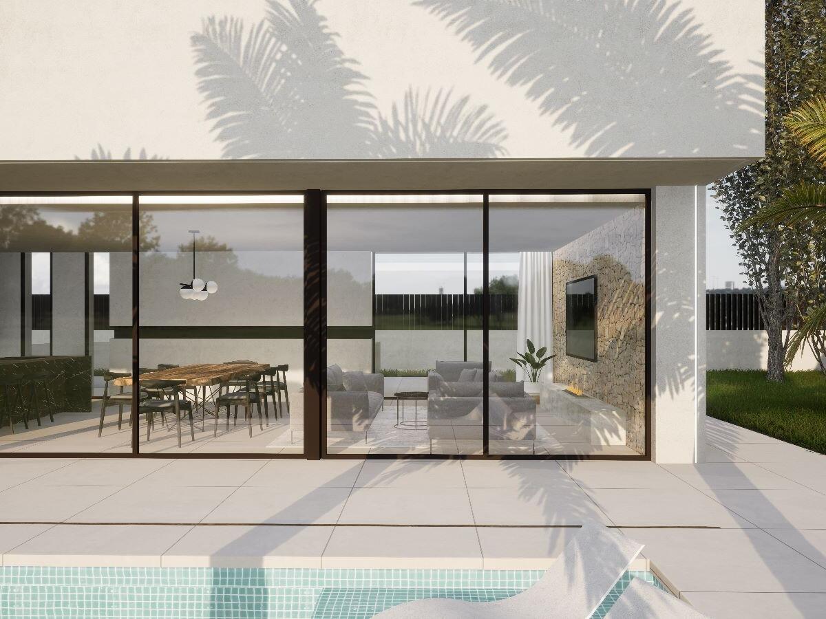 Villa 3 Bedrooms for sale in Moraira Pla del Mar