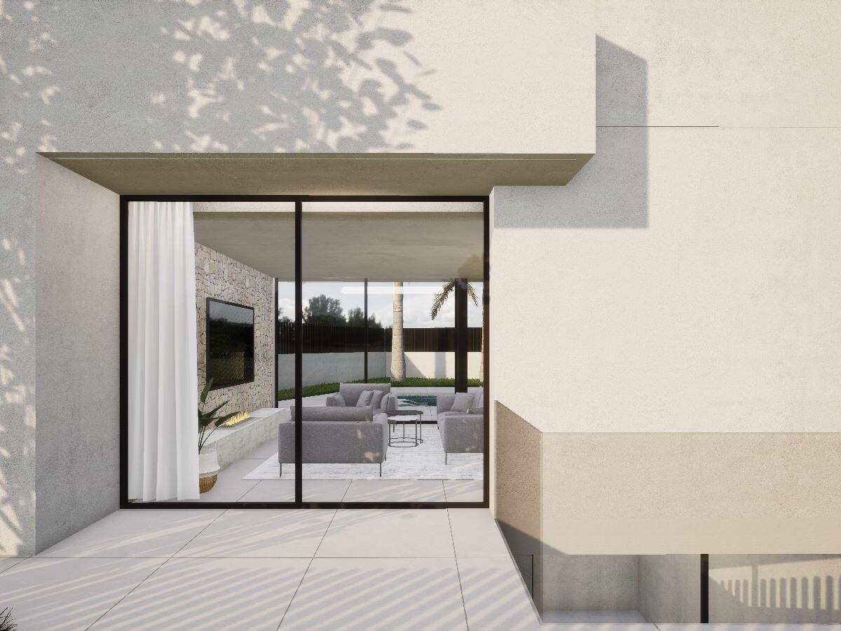 Villa 3 Bedrooms for sale in Moraira Pla del Mar