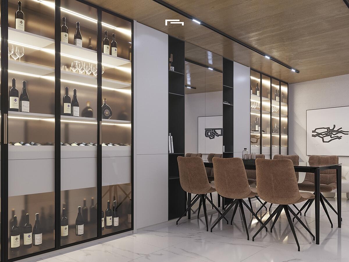 Villa 5 Bedrooms for sale in Moraira Verde Pino