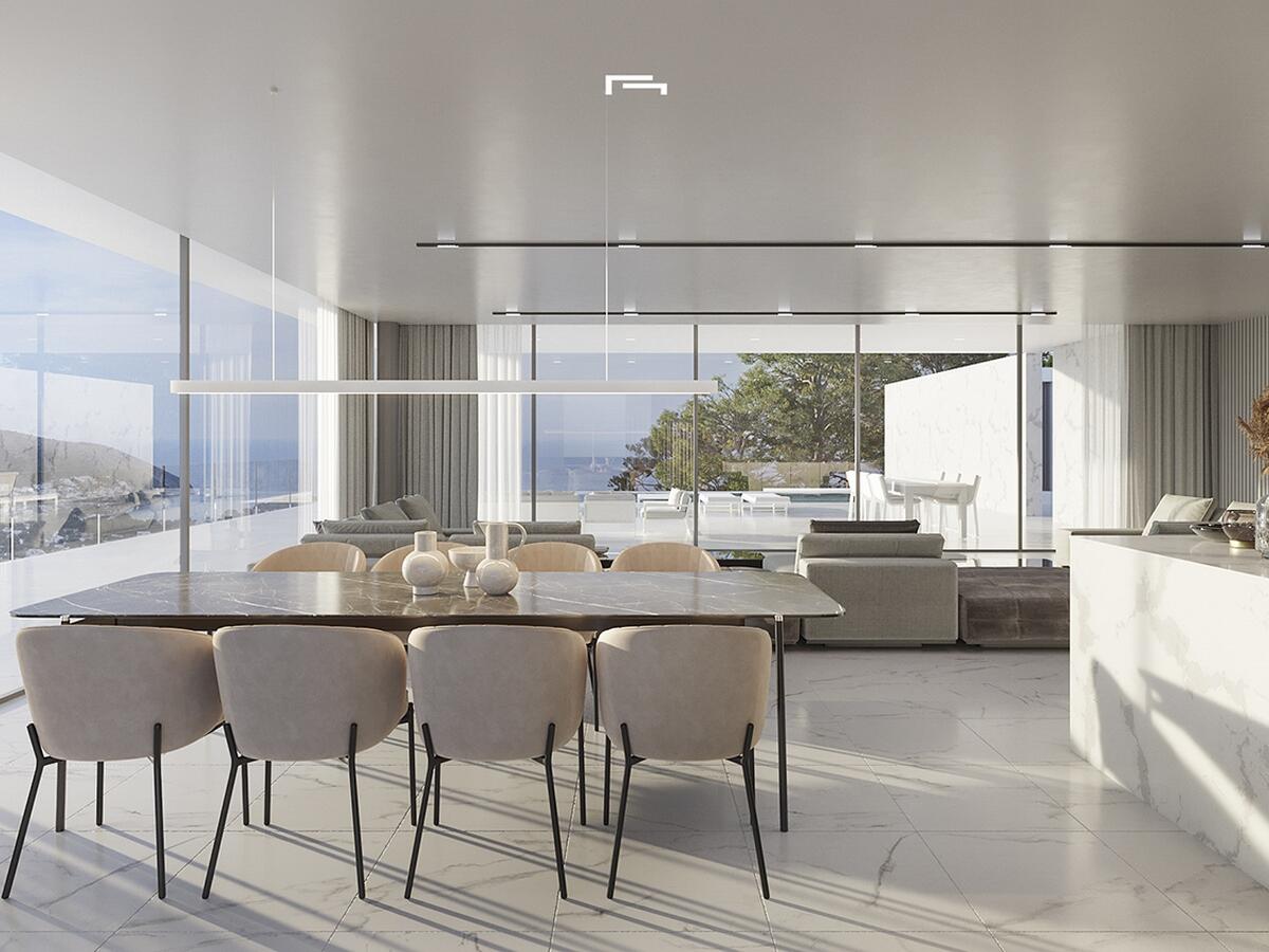 Villa 5 Bedrooms for sale in Moraira Verde Pino