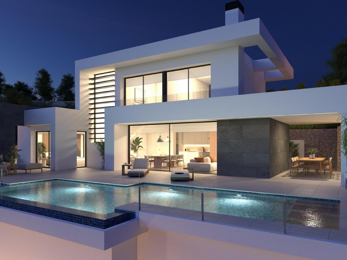 Villa 3 Bedrooms for sale in Benitachell Cumbre del Sol