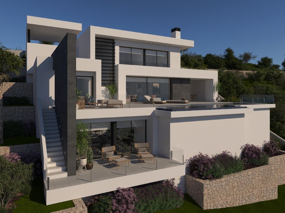 Villa 3 Bedrooms for sale in Benitachell Cumbre del Sol