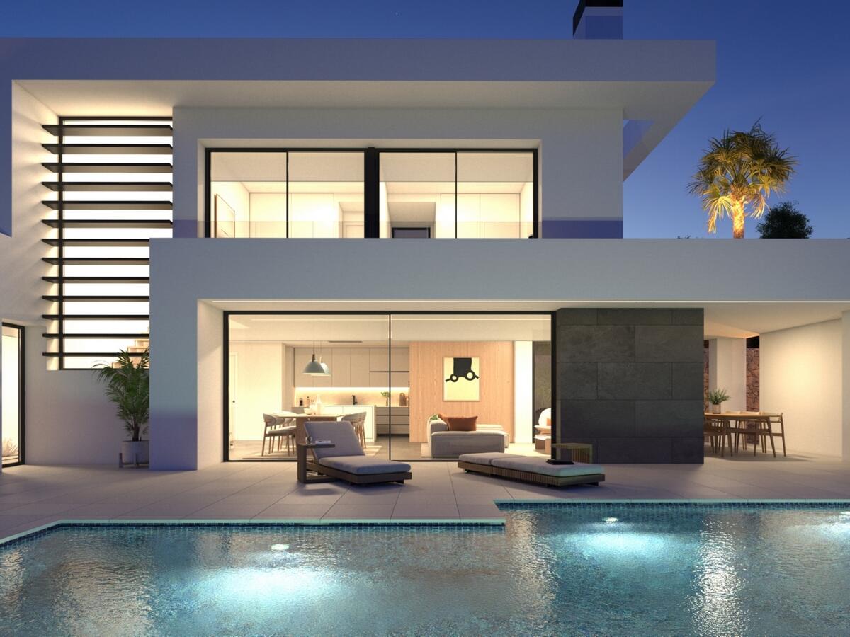 Villa 3 Bedrooms for sale in Benitachell Cumbre del Sol
