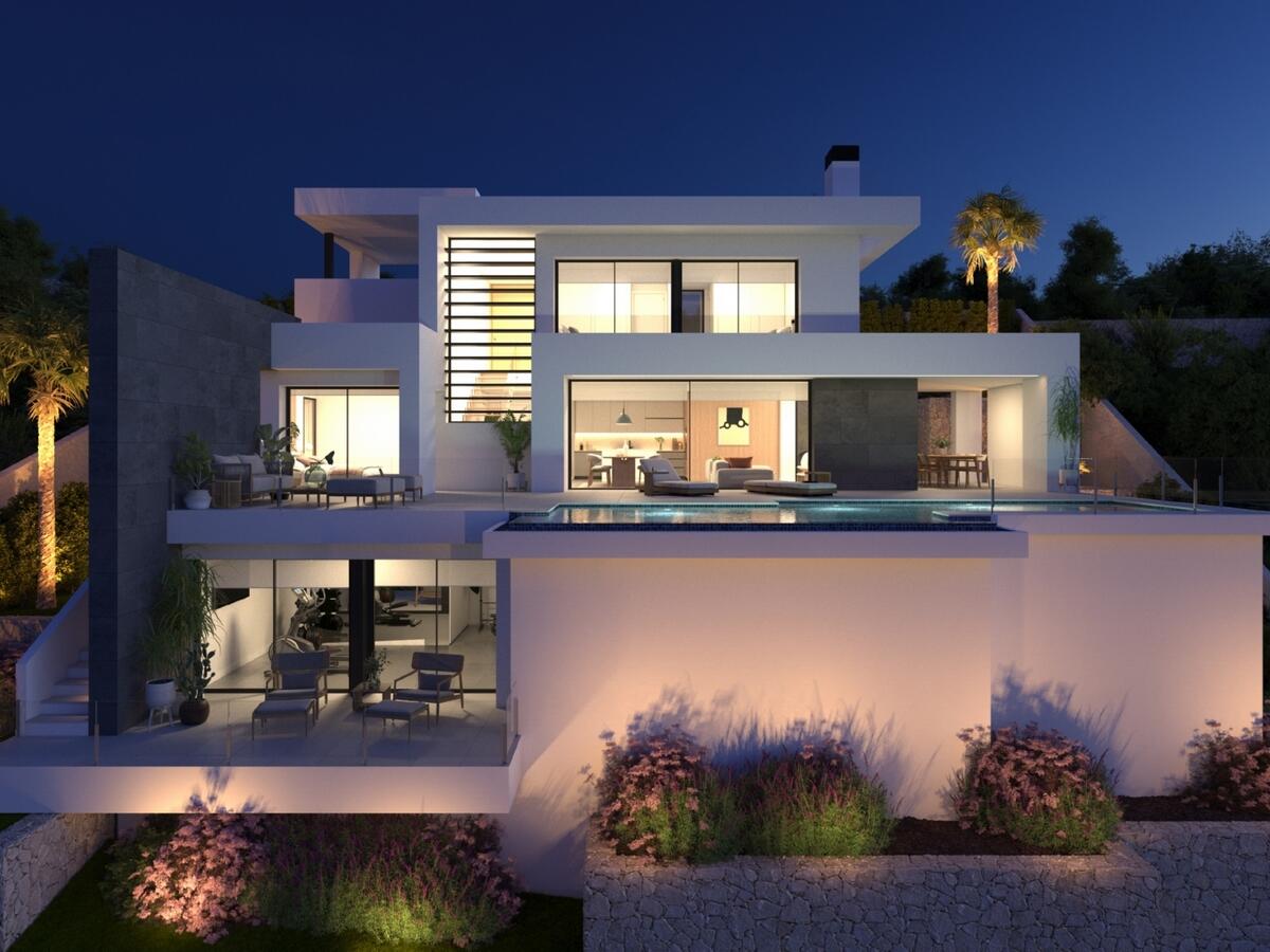 Villa 3 Bedrooms for sale in Benitachell Cumbre del Sol