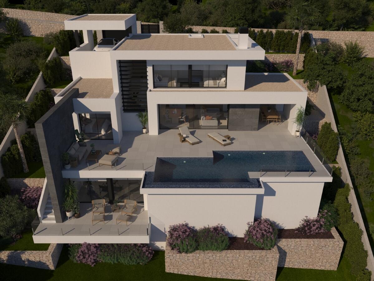 Villa 3 Bedrooms for sale in Benitachell Cumbre del Sol