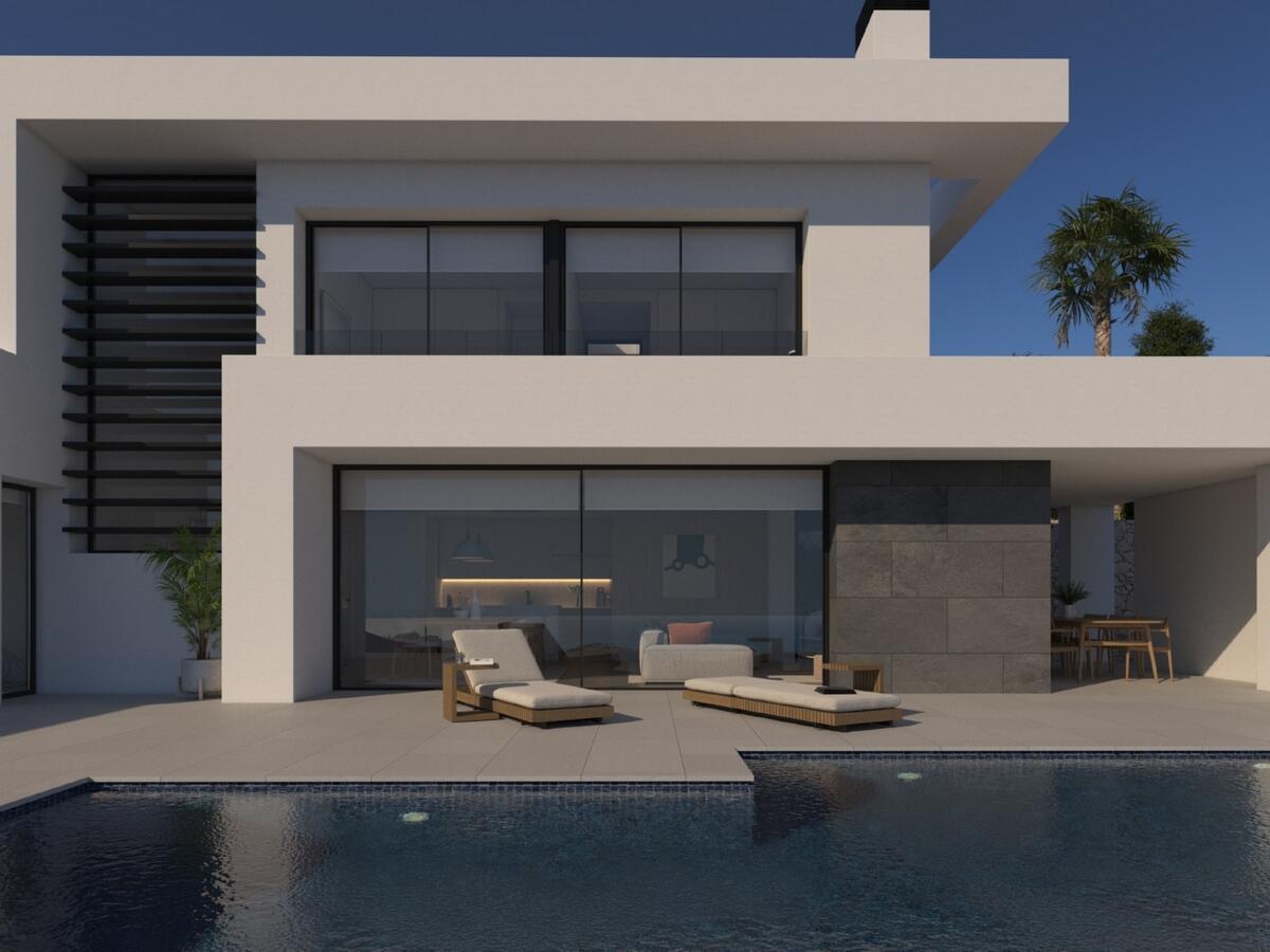 Villa 3 Bedrooms for sale in Benitachell Cumbre del Sol
