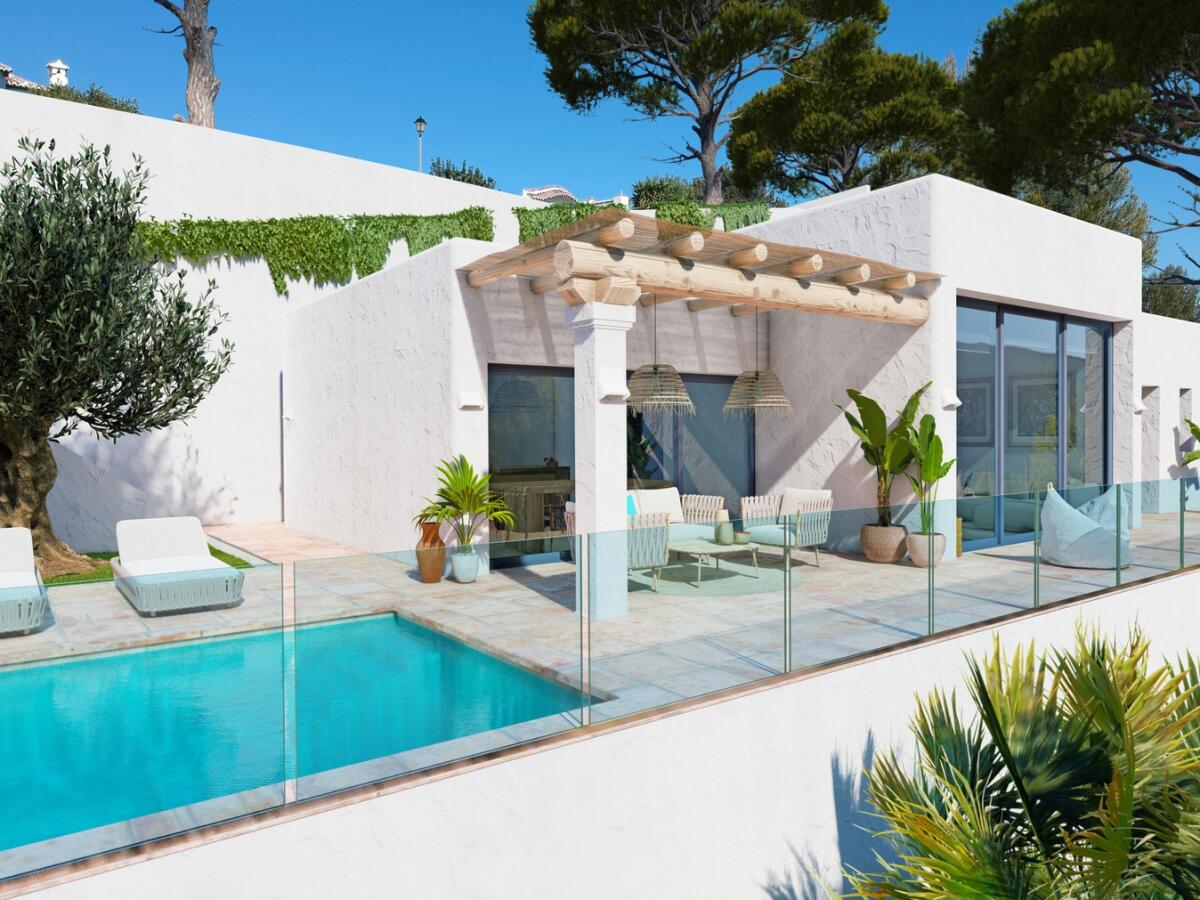 Villa 3 Bedrooms for sale in Pedreguer