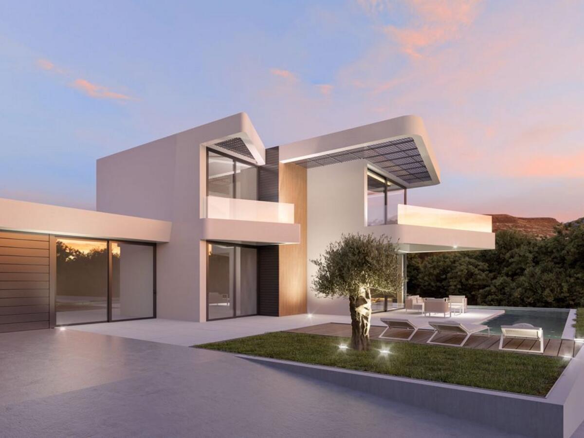 Villa 3 Bedrooms for sale in Altea