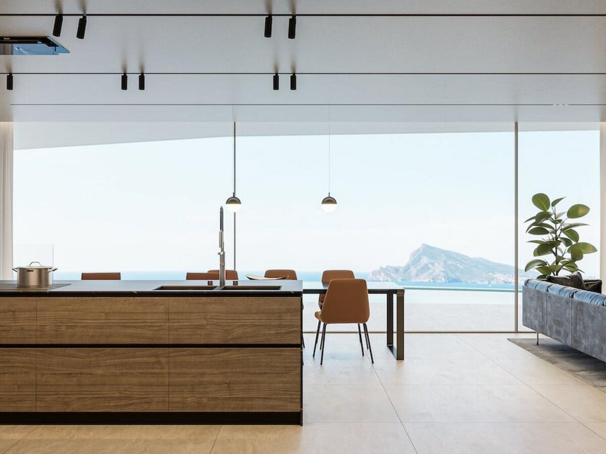 Villa 3 Bedrooms for sale in Altea Altea Hills