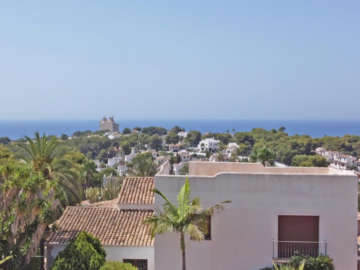 Villa 4 Bedrooms for sale in Moraira Arnella