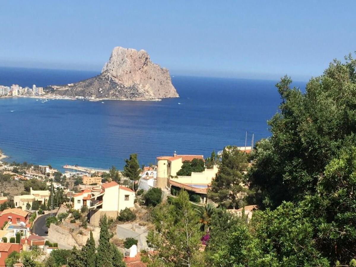 Villa 4 Bedrooms for sale in Calpe