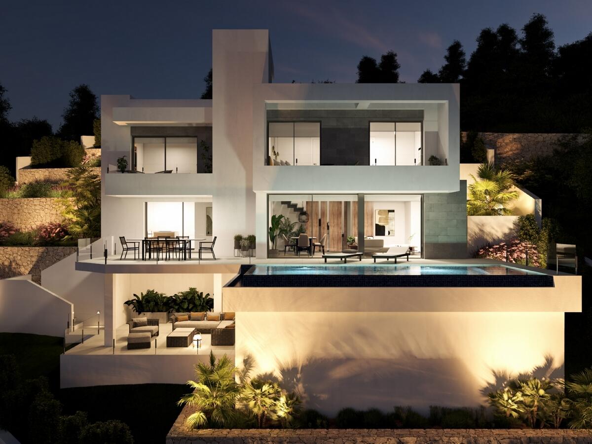 Villa 3 Bedrooms for sale in Benitachell Cumbre del Sol