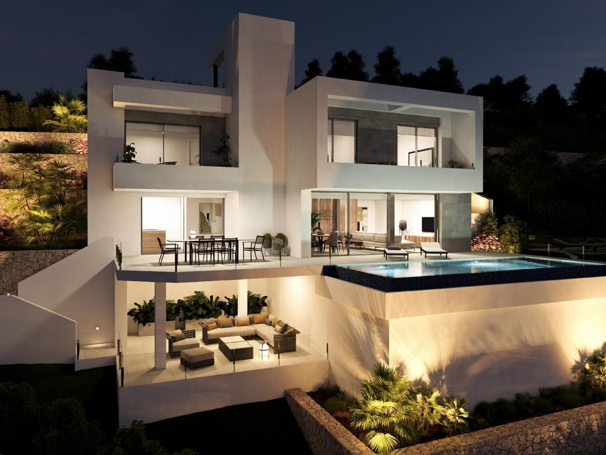 Villa 3 Bedrooms for sale in Benitachell Cumbre del Sol