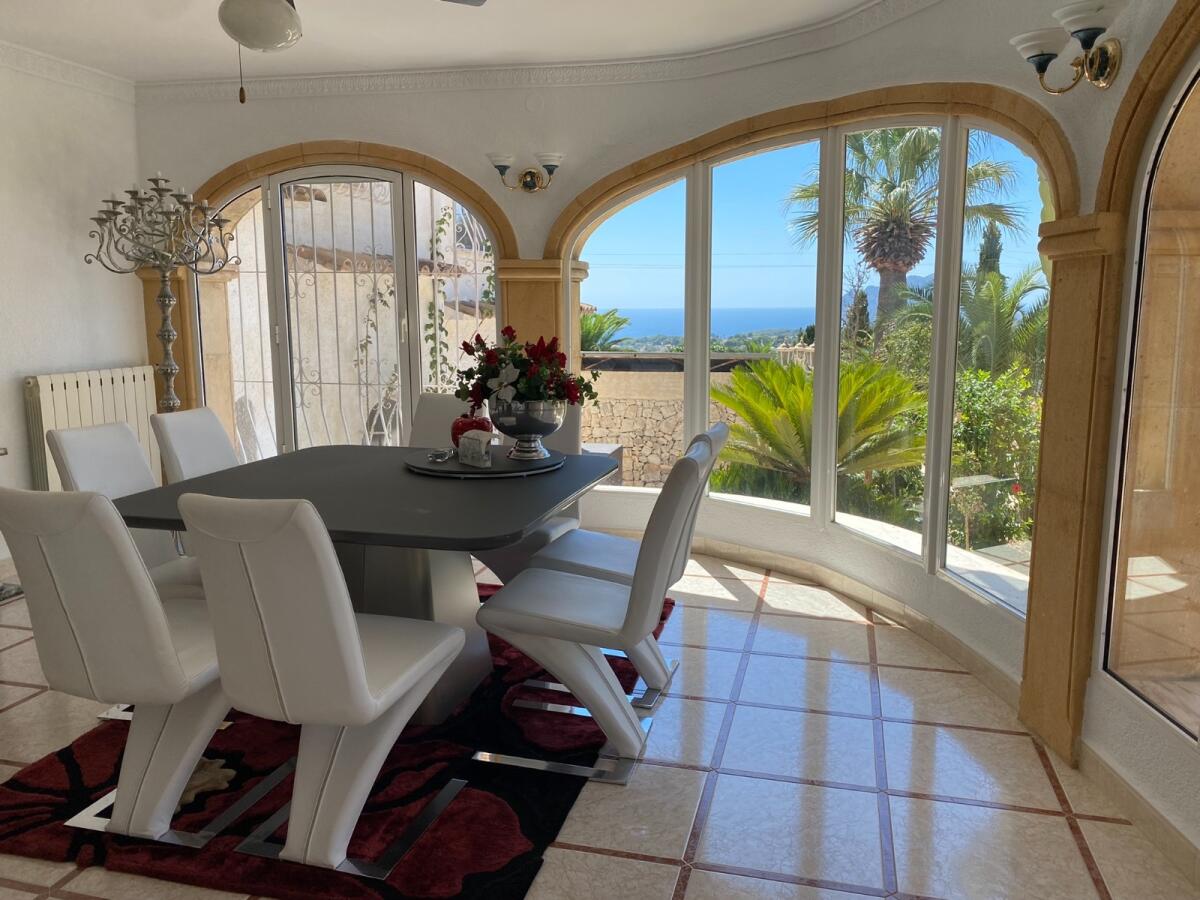 Villa 4 Bedrooms for sale in Benissa San Jaime