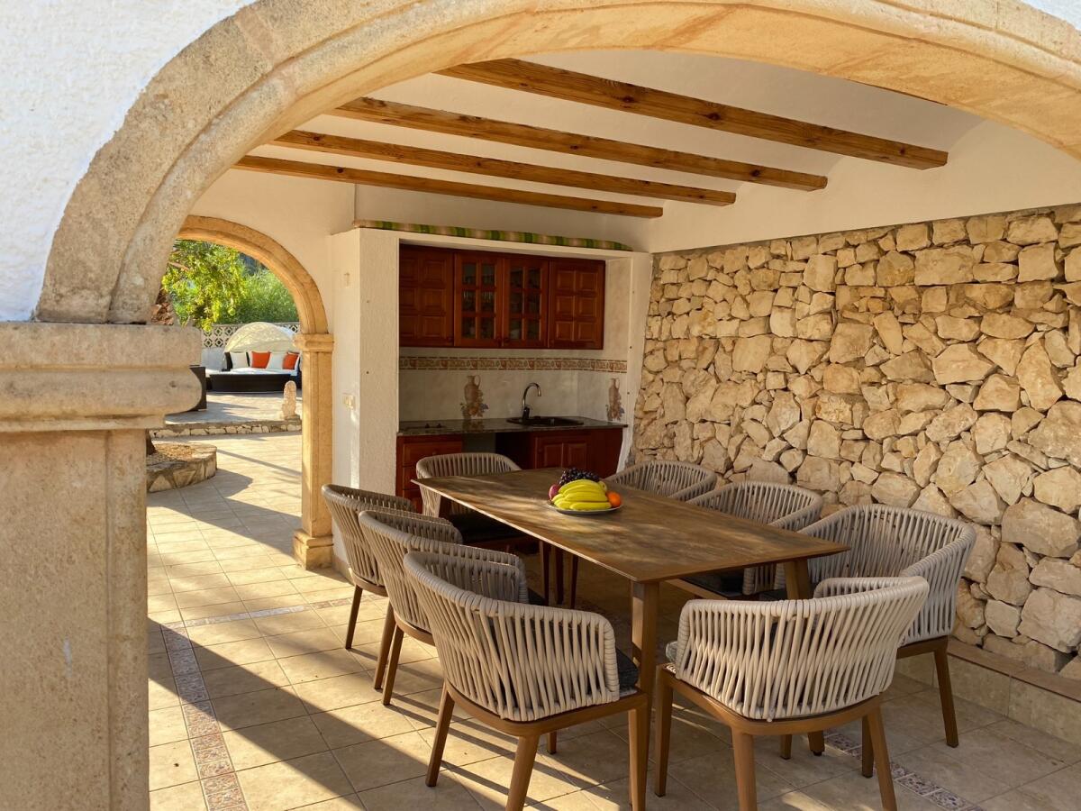 Villa 4 Bedrooms for sale in Benissa San Jaime