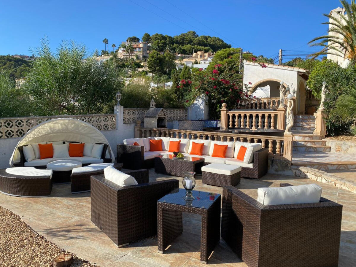 Villa 4 Bedrooms for sale in Benissa San Jaime
