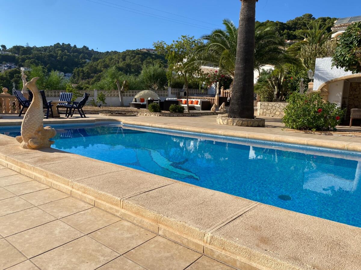 Villa 4 Bedrooms for sale in Benissa San Jaime
