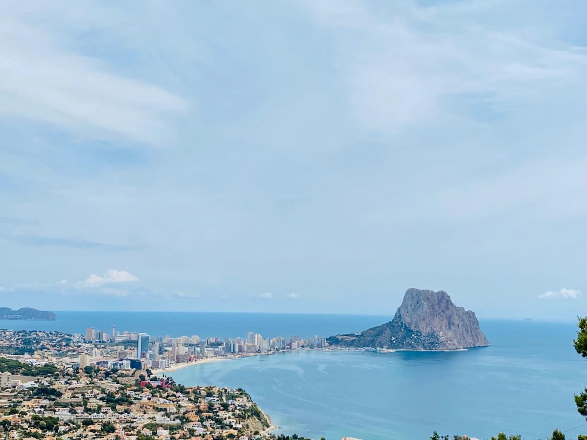 Villa 4 Bedrooms for sale in Calpe