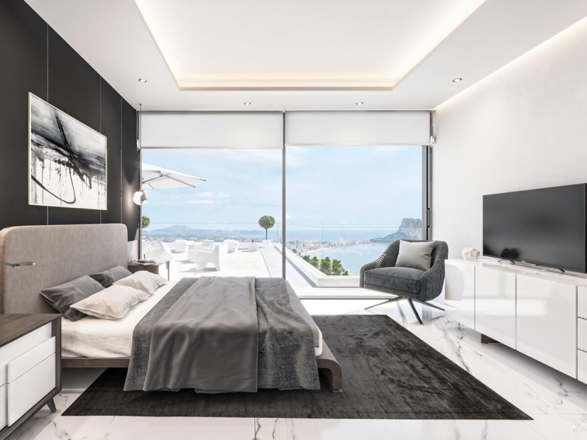 Villa 4 Bedrooms for sale in Calpe