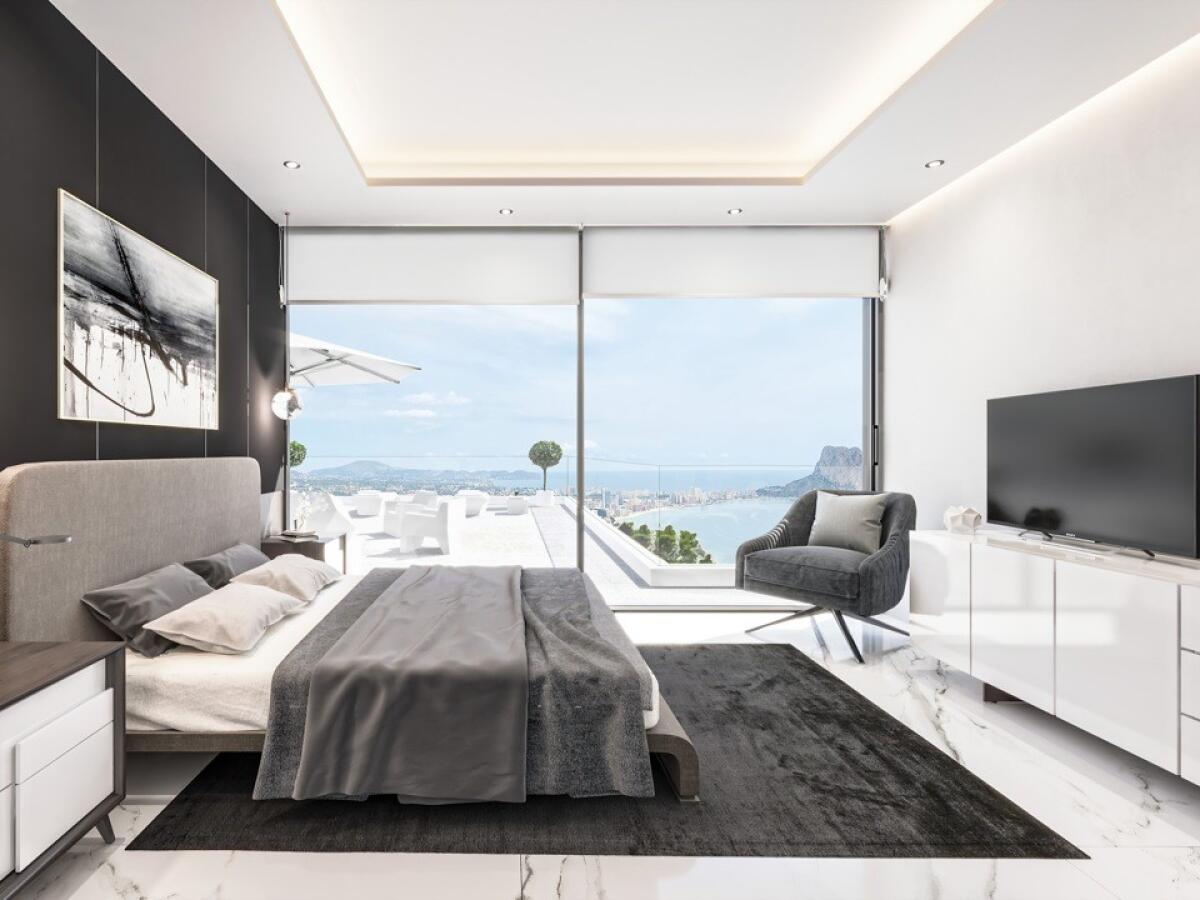 Villa 4 Bedrooms for sale in Calpe