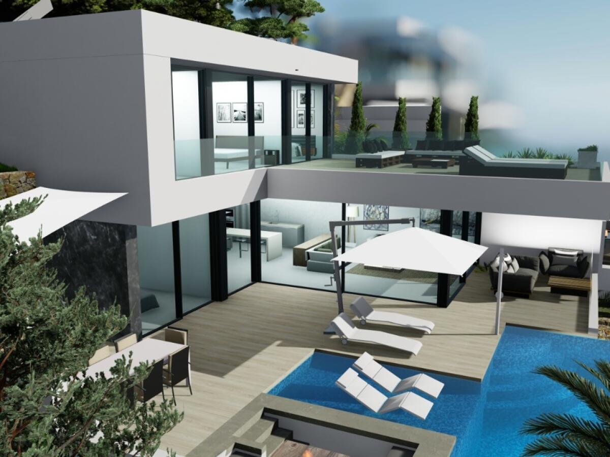 Villa 4 Bedrooms for sale in Calpe