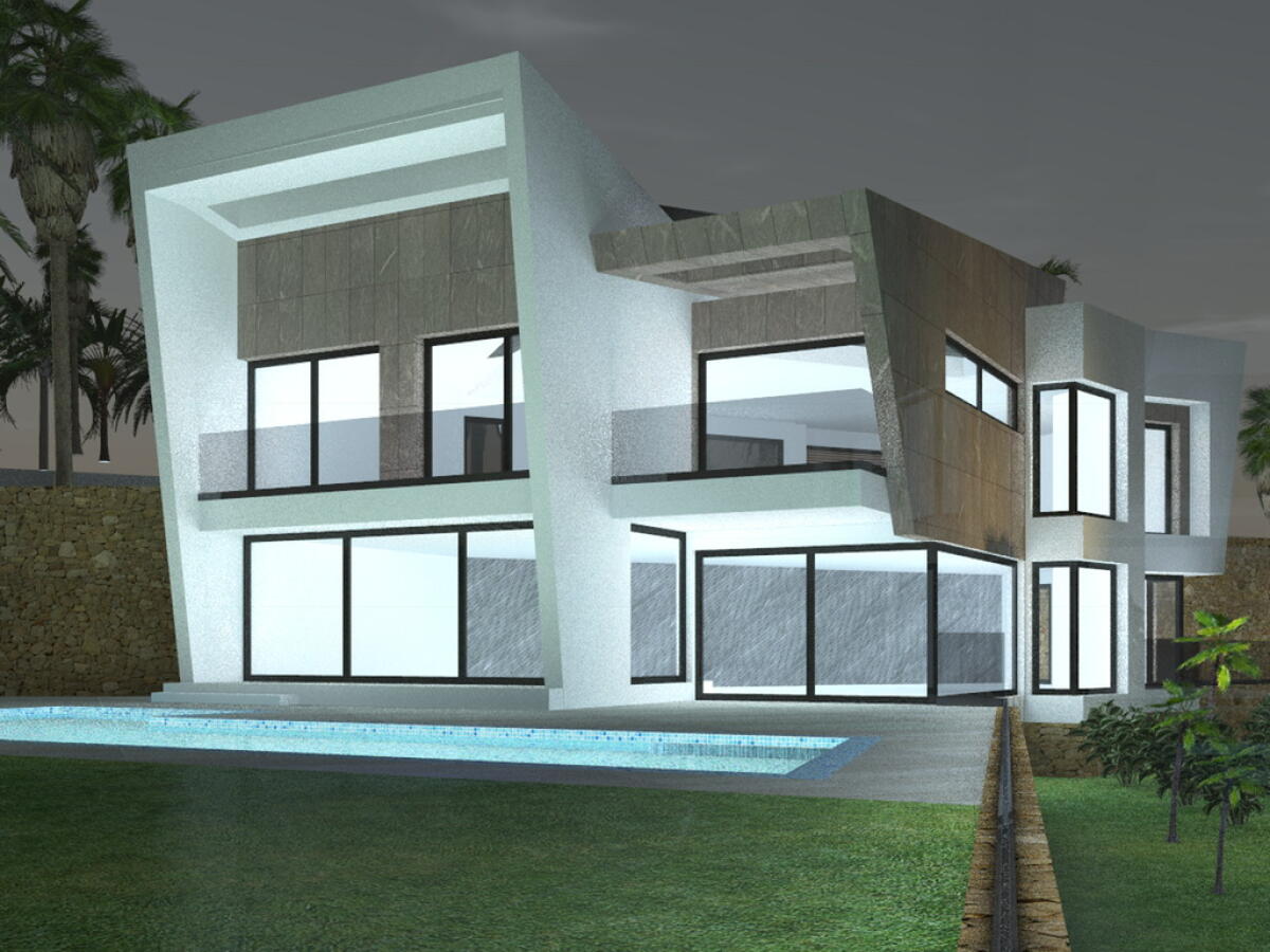 Villa 4 Bedrooms for sale in Calpe