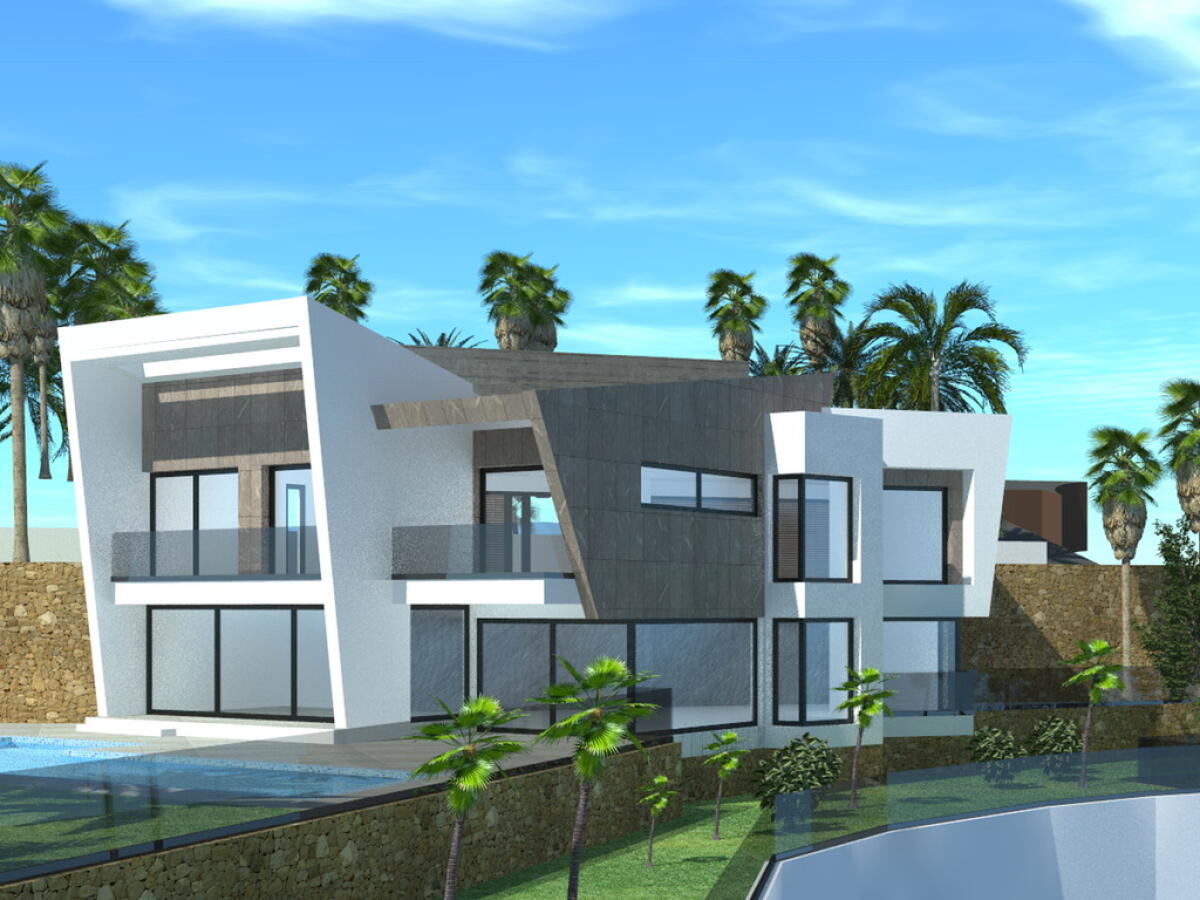 Villa 4 Bedrooms for sale in Calpe